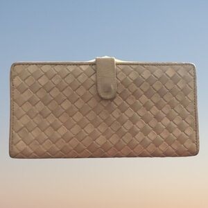 Vintage 80s Bond Street Wallet